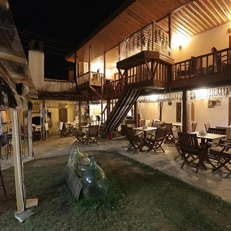 Hotel Aphrodisias Dandalos 4*